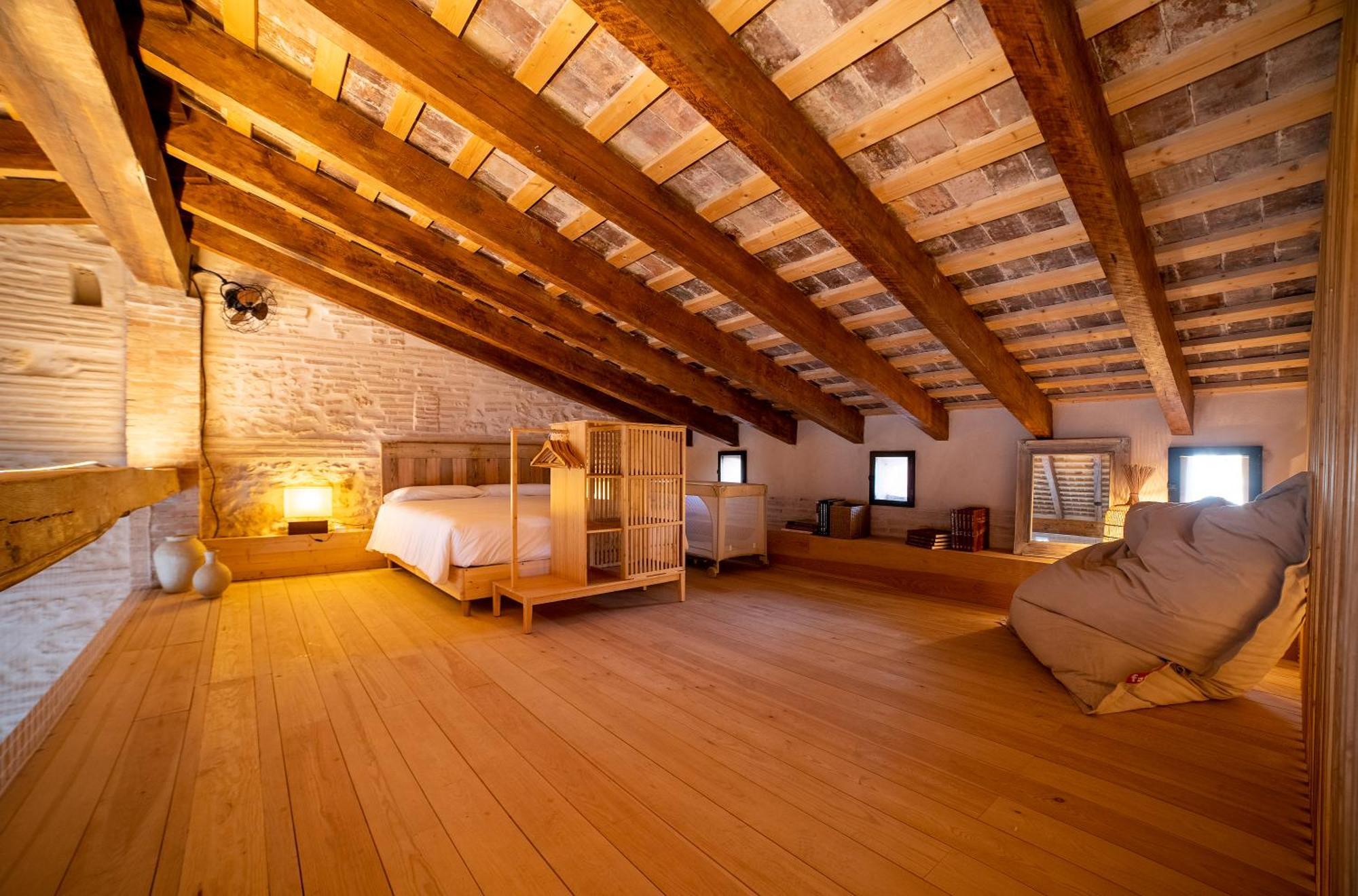 Апартаменты Loft De Diseno Cerca Del Mar Валенсия Экстерьер фото